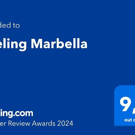 Feeling Marbella Apartment Exterior photo